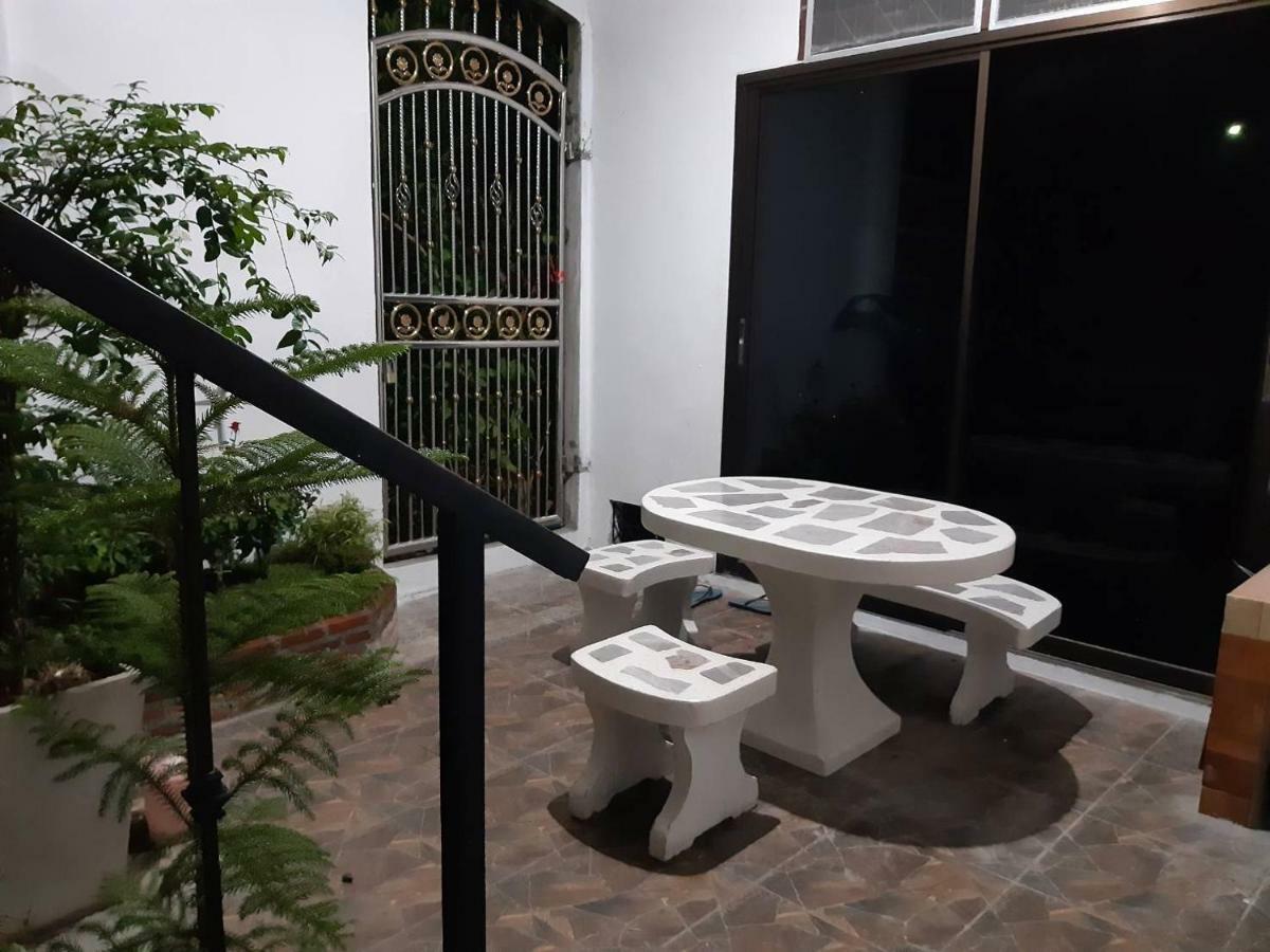 A & P House Apartment Bangkok Exterior foto
