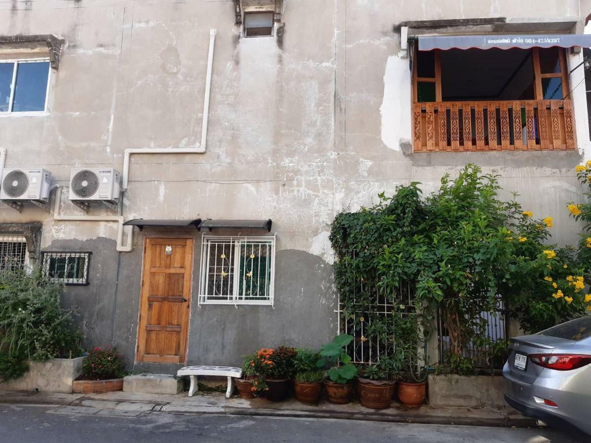 A & P House Apartment Bangkok Exterior foto