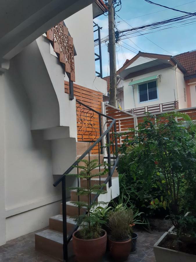 A & P House Apartment Bangkok Exterior foto