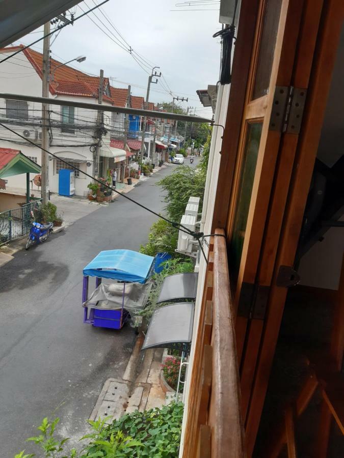 A & P House Apartment Bangkok Exterior foto