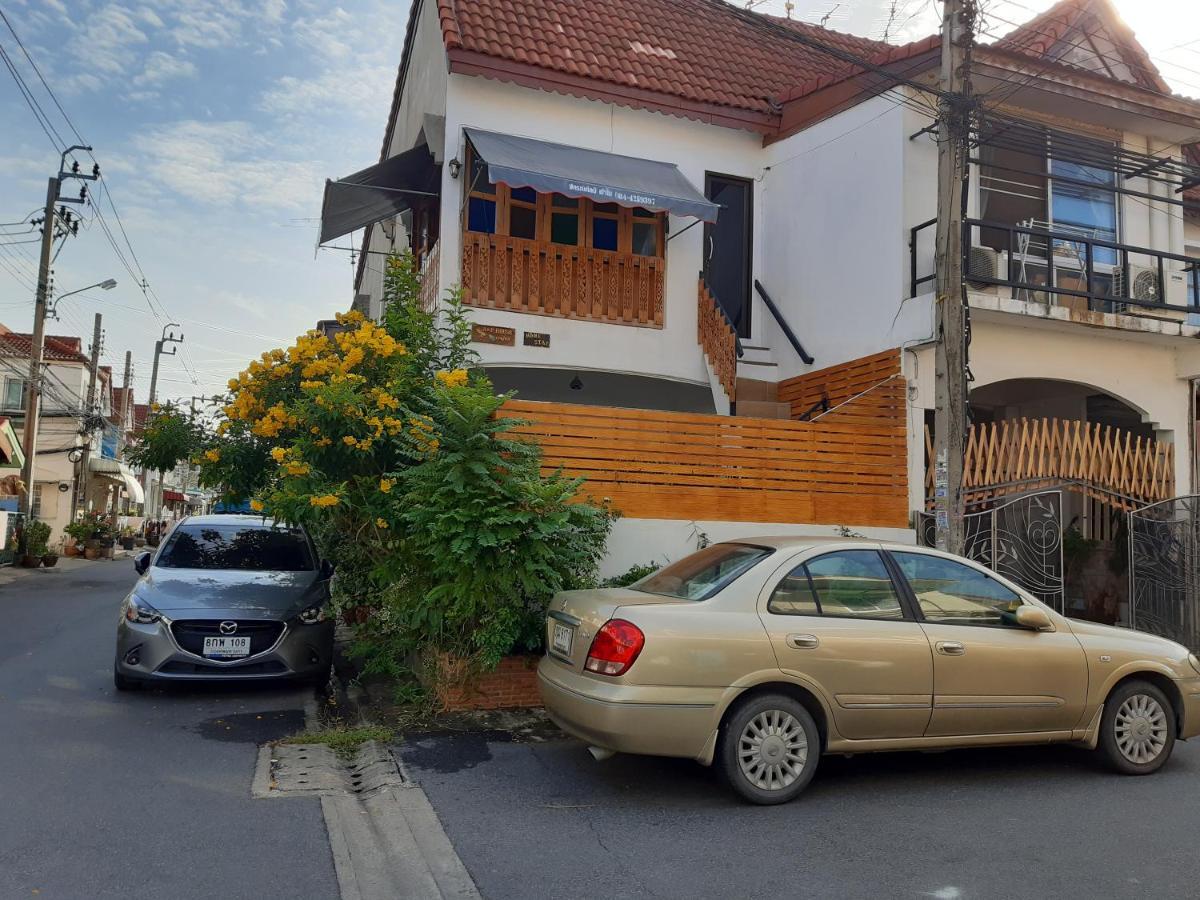 A & P House Apartment Bangkok Exterior foto