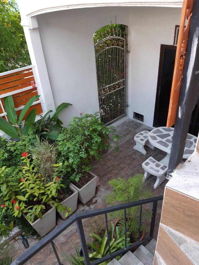 A & P House Apartment Bangkok Exterior foto