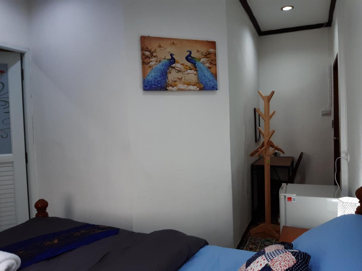 A & P House Apartment Bangkok Exterior foto